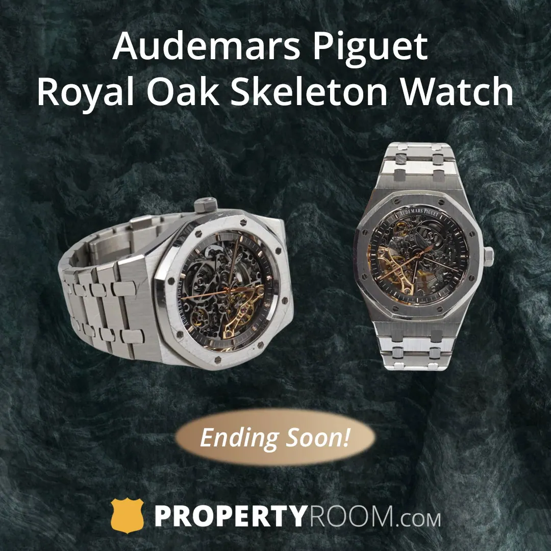 Audemars Piguet social ad