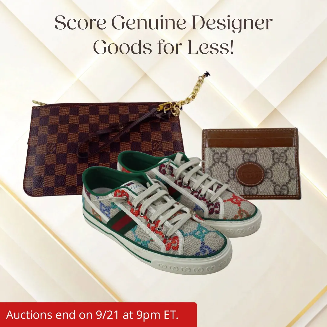 The Designer Drop social post